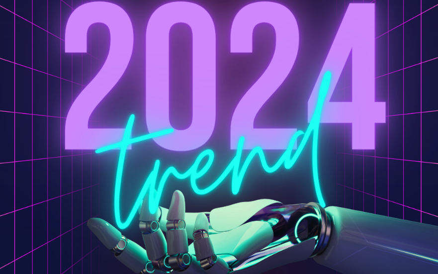 Navigating the Future: Marketing Trends of 2024