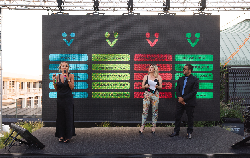 Event a new era is coming